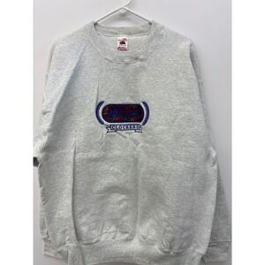 Vintage Fruit of the Loom Ashland Clockers‎ Crewneck Sweatshirt Mens Large